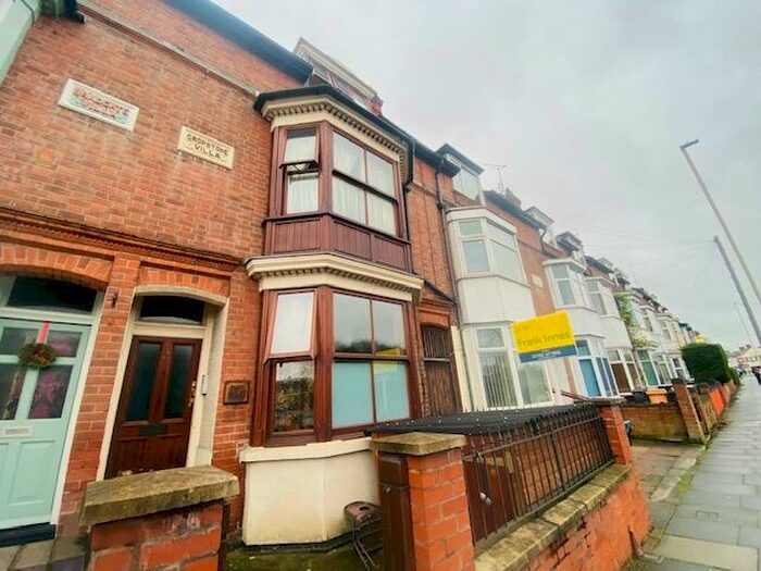 1 Bedroom Flat To Rent In Fosse Road North, Leicester, LE3