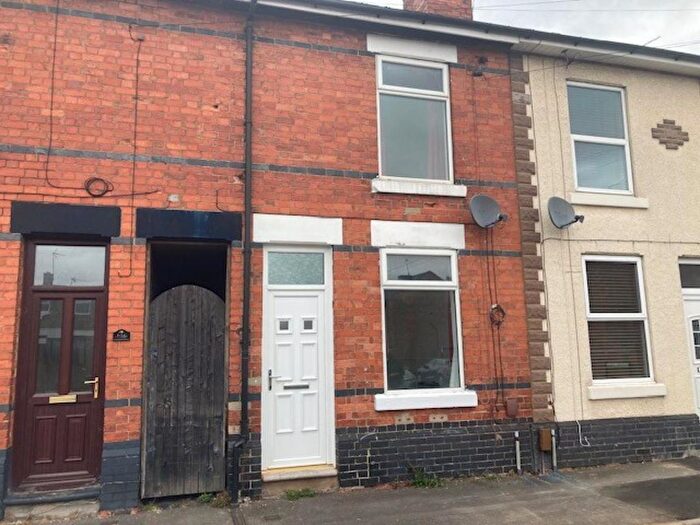 2 Bedroom Terraced House To Rent In Bedroom Terraced House, Allestree Street, Alvaston, DE24