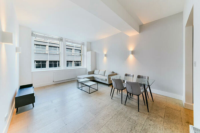 2 Bedroom Apartment To Rent In Tabernacle Street, Old Street London, EC2A