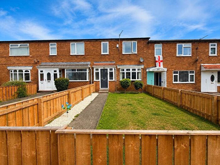3 Bedroom Terraced House For Sale In Trevelyan Drive, Westerhope, Newcastle Upon Tyne, NE5