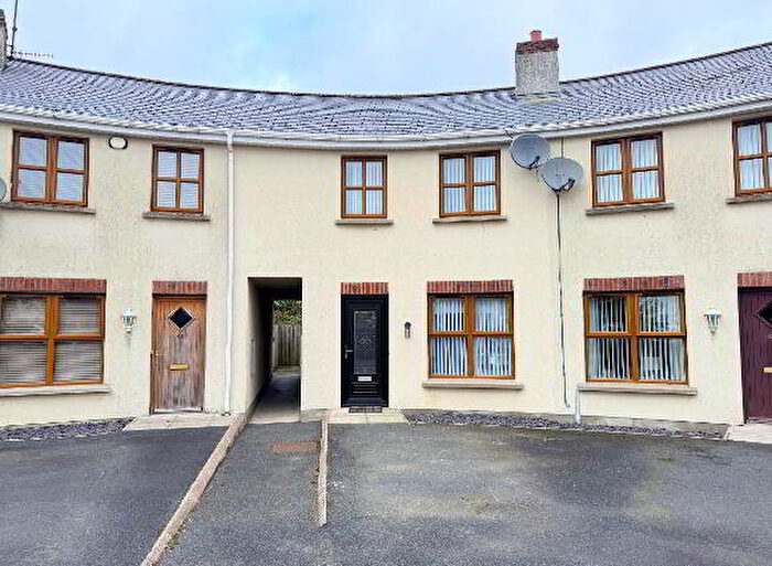 3 Bedroom Terrace House For Sale In Old Bleach Green, Banbridge, BT32