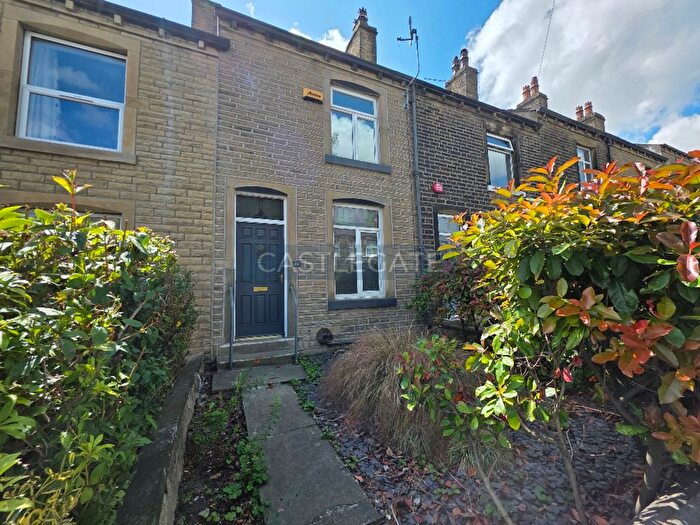 2 Bedroom Terraced House To Rent In Thornhill Avenue, Lindley, Huddersfield, HD3