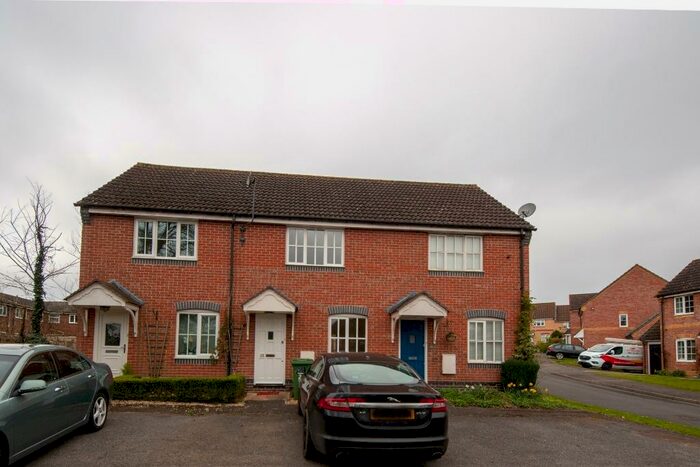 2 Bedroom Terraced House To Rent In Marston Drive, Newbury, RG14