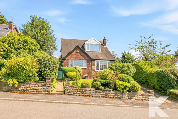 3 Bedroom Detached House For Sale In Sunfield Lane, Diggle, Saddleworth, OL3