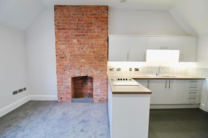 2 Bedroom Apartment To Rent In The Bank House, Granville Square, Stone, Staffordshire, ST15