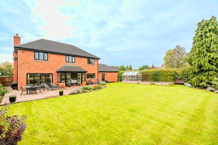 5 Bedroom Detached House For Sale In Moor Road, Croston, Leyland, PR26