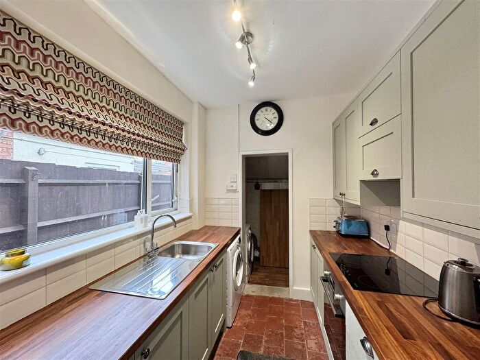 2 Bedroom Terraced House For Sale In Enderby Road, Whetstone, Leicester, LE8