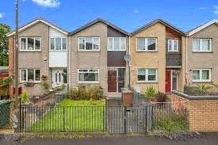 2 Bedroom Terraced House To Rent In Moredun Park Grove, Edinburgh, EH17