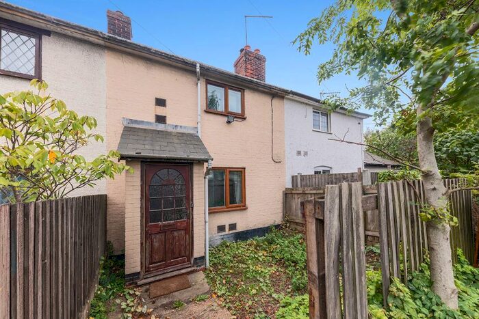 1 Bedroom Link Detached House For Sale In Lattinford, Ipswich Road, Stratford St Mary, CO7