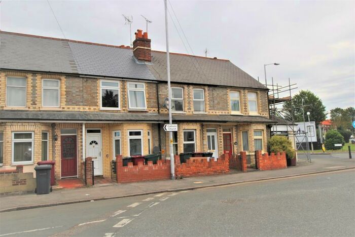 3 Bedroom Terraced House To Rent In South View Avenue, Caversham, Reading, RG4