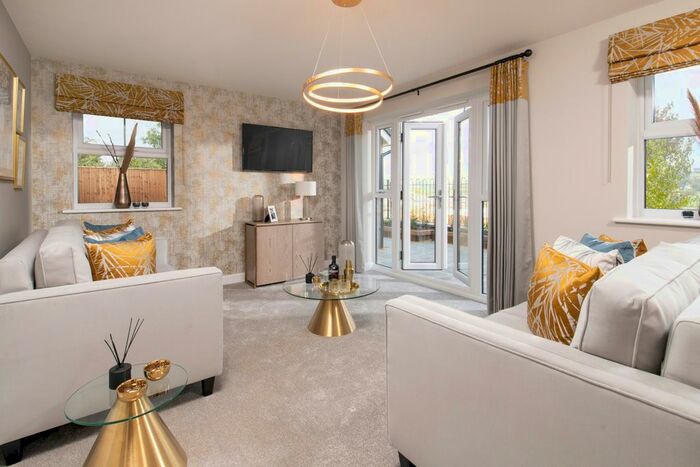 4 Bedroom Detached House For Sale In "Tamerton" At Richmond Park, Whitfield, CT16