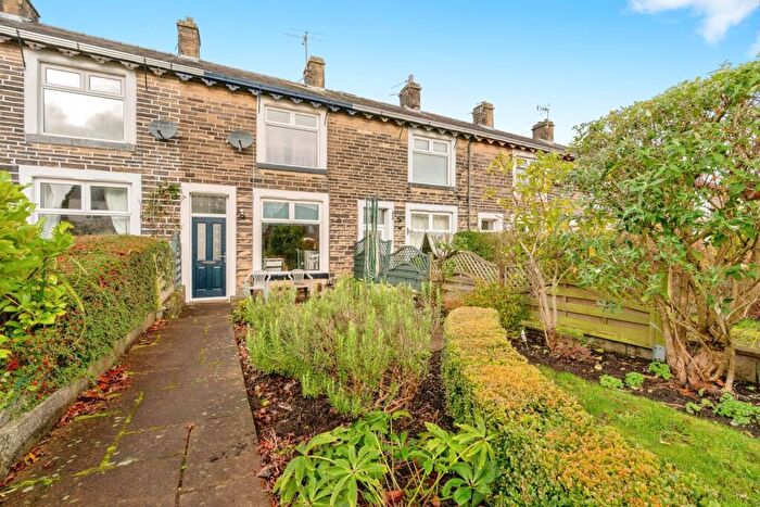 2 Bedroom Terraced House For Sale In Napier Street, Nelson, Lancashire, BB9