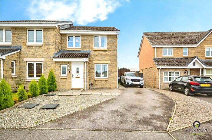 3 Bedroom Semi-Detached House For Sale In Dellness Park, Inverness, Highland, IV2