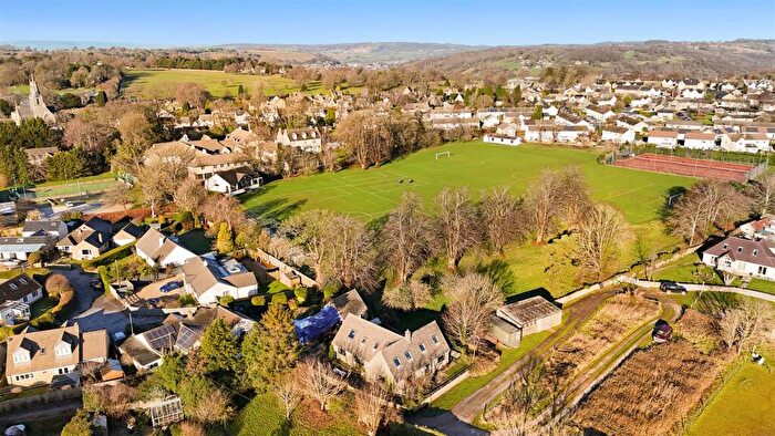 5 Bedroom Detached House For Sale In Tobacconist Road, Minchinhampton, Stroud, GL6