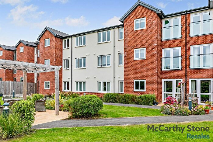 2 Bedroom Flat For Sale In Brideoake Court, Wellington Place, Standish, WN6