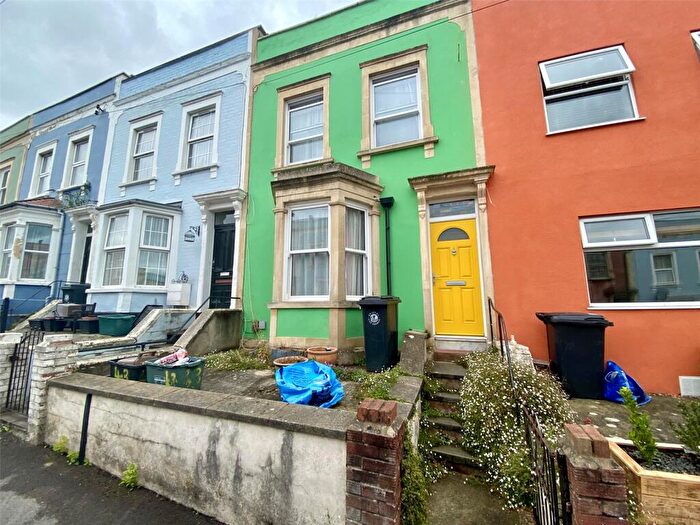 3 Bedroom Terraced House To Rent In Totterdown, Richmond Street, BS3