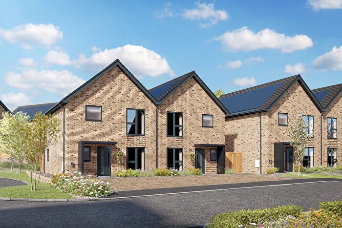 3 Bedroom Semi-Detached House For Sale In Chiltern View, Stone, Aylesbury, HP17