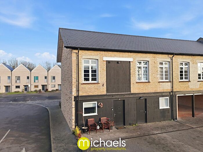 2 Bedroom Terraced House For Sale In Emperor Road, Colchester, Colchester, CO2