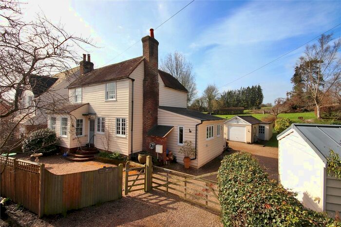 3 Bedroom Detached House For Sale In Northbridge Street, Robertsbridge, East Sussex, TN32