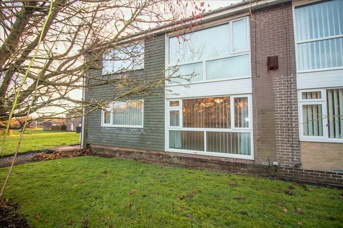 2 Bedroom Flat To Rent In Gresham Close, Southfield Green, Cramlington, NE23