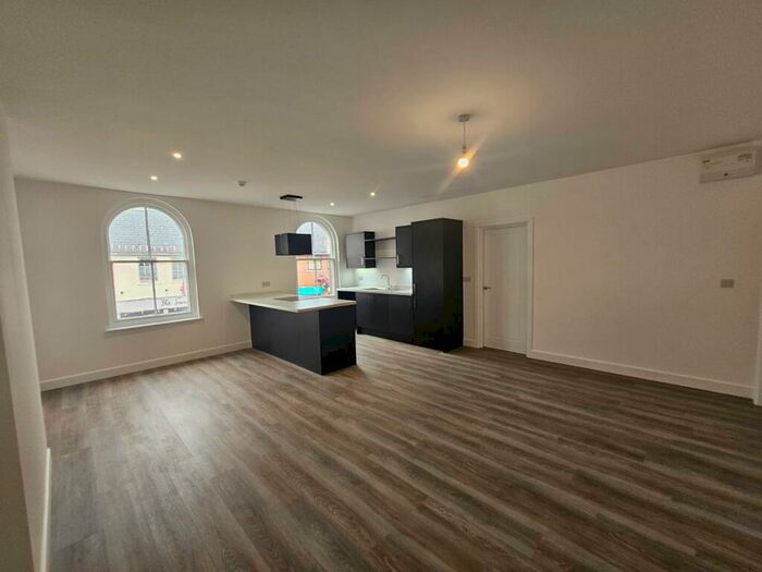 1 Bedroom Flat To Rent In Newcastle Street, ST15
