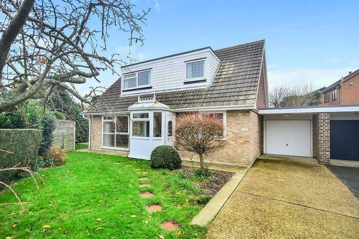 4 Bedroom Detached House To Rent In The Glade, Sholden, Deal CT14