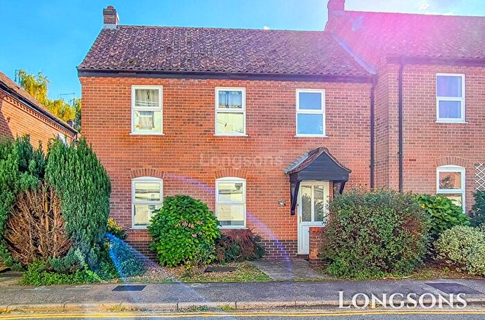 1 Bedroom Apartment To Rent In Cateryne Court, Swaffham, PE37