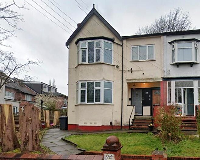 1 Bedroom Flat To Rent In Cavendish Road, Salford, M7
