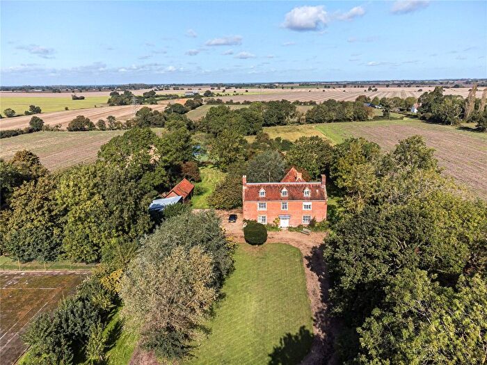 5 Bedroom Detached House For Sale In Linstead, Halesworth, Suffolk, IP19