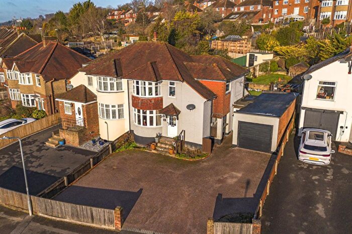 3 Bedroom Semi-Detached House For Sale In Downley, High Wycombe (Extended Family Home), HP13