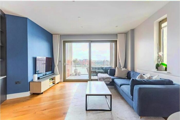 2 Bedroom Flat To Rent In Odessa Street, London, SE16