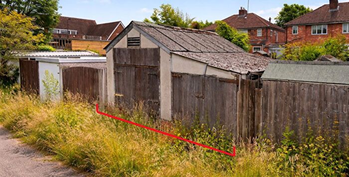 Parking For Sale In Bowstoke Road, Great Barr, Birmingham, B43