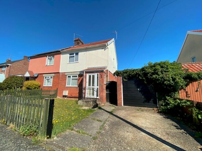 3 Bedroom Semi-Detached House To Rent In Crowley Road, Needham Market, IP6