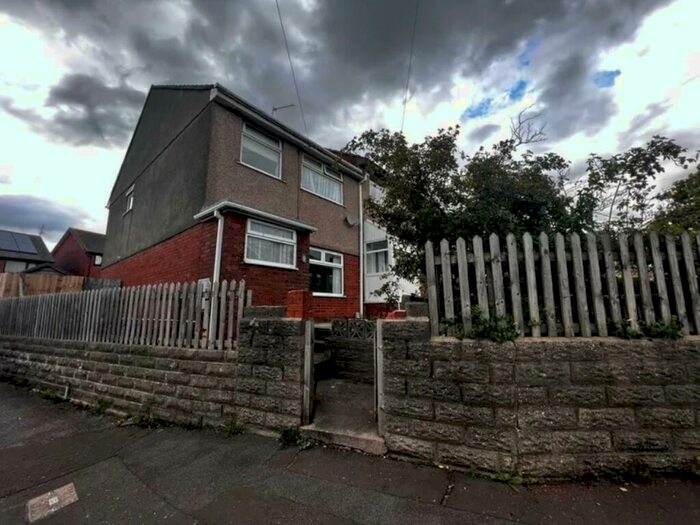 3 Bedroom End Of Terrace House To Rent In Arthur Street, Barry, Vale Of Glamorgan, CF63
