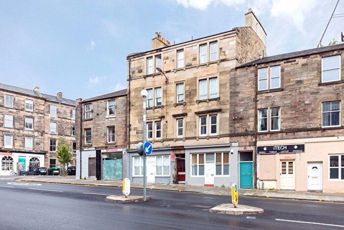 1 Bedroom Flat To Rent In St Leonards Street, Newington, Edinburgh, EH8