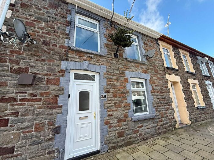 3 Bedroom Terraced House To Rent In Oxford Street, Maerdy, CF43