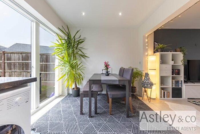 2 Bedroom Semi-Detached House For Sale In Lurkins Crescent, Sprowston, Norwich, NR7