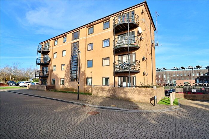 2 Bedroom Flat For Sale In Albion Place, Campbell Park, MK9