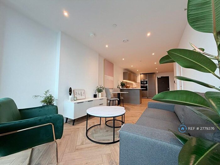 1 Bedroom Flat To Rent In Port Street, Manchester, M1