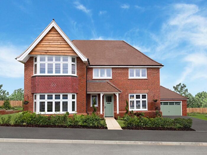 4 Bedroom Detached House For Sale In Albemarle Avenue, Hartford, CW8