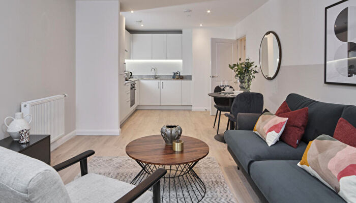 1 Bedroom Apartment For Sale In Copperhouse Green Lowfield Street Dartford, DA1