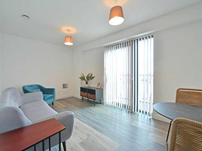1 Bedroom Apartment To Rent In Pershore Street, Birmingham, B5