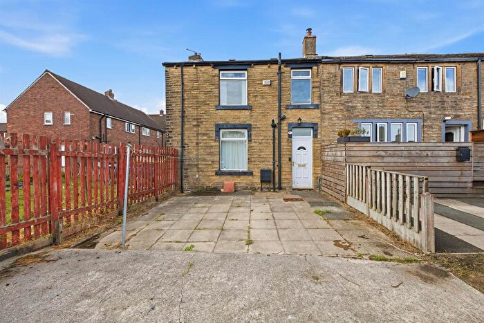2 Bedroom End Of Terrace House For Sale In Leymoor Road, Golcar, Huddersfield, HD3