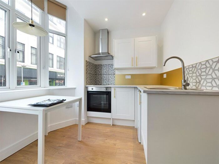 Apartment To Rent In Castle Street, Brighton, BN1
