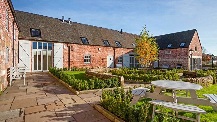 3 Bedroom Cottage To Rent In Dove Farm Barns, Blythe Bridge Road, ST11