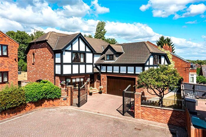 5 Bedroom Detached House For Sale In The Fairways, Fairways Court, Darrington, Pontefract, West Yorkshire, WF8