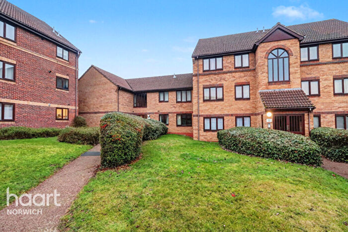 1 Bedroom Apartment For Sale In Scott Road, Norwich, NR1