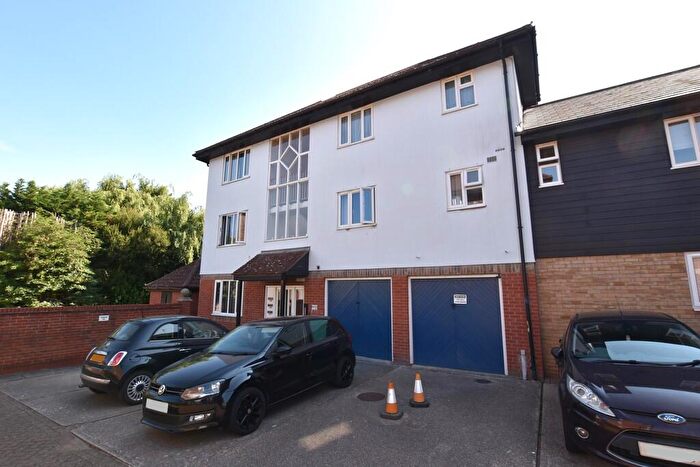 Studio For Sale In Nicholsons Grove, Colchester, CO1