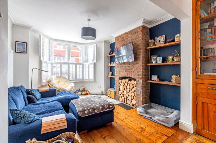 3 Bedroom Terraced House For Sale In Atlas Road, Windmill Hill, Bristol, BS3