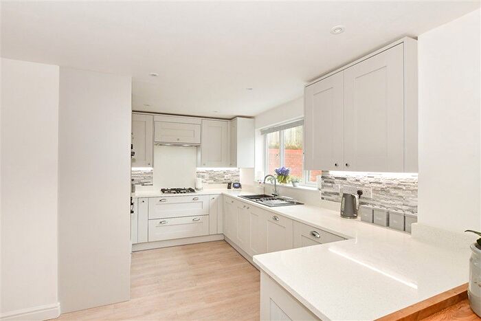 4 Bedroom Detached House For Sale In Timberley Gardens, Uckfield, East Sussex, TN22